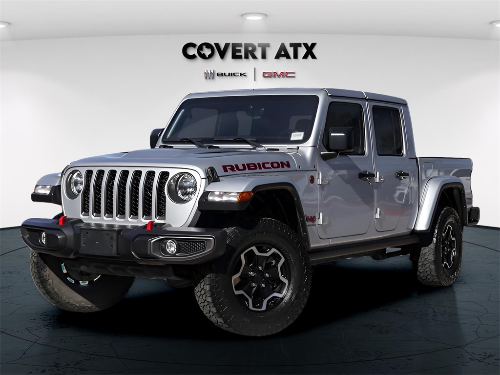 Used Car 2023 Jeep Gladiator  Rubicon For Sale Under $35,000 In Austin, Texas