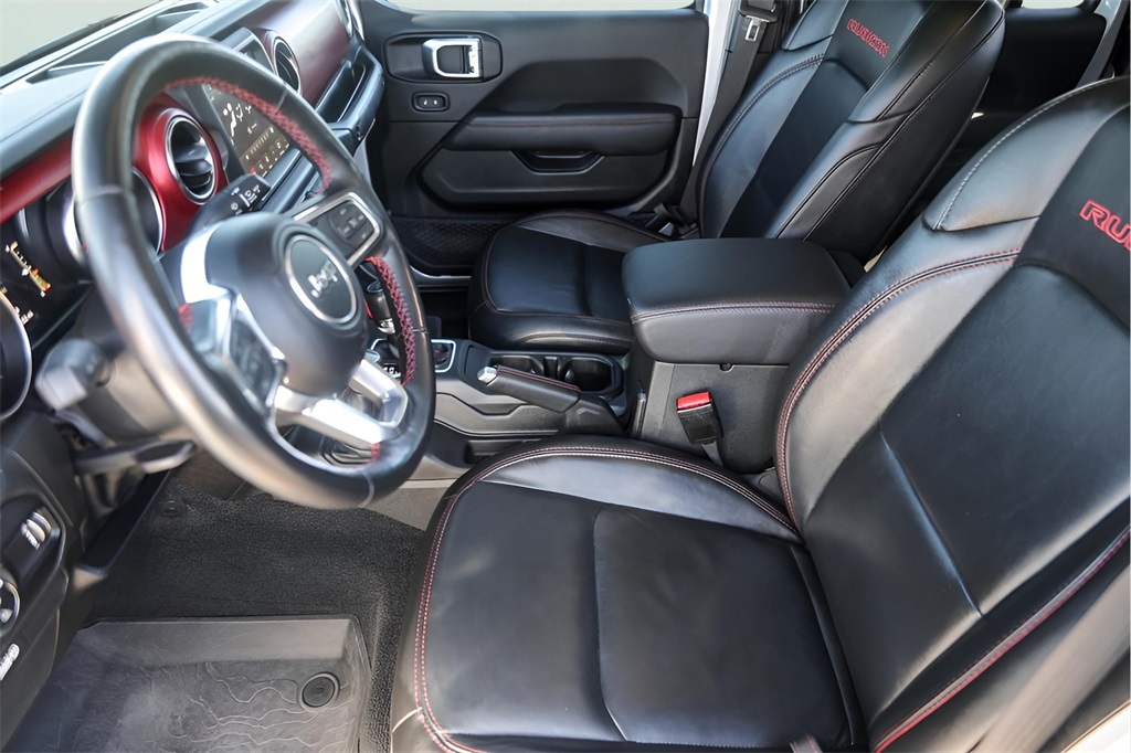 Used Car 2023 Jeep Gladiator  Rubicon For Sale Under $35,000 In Austin, Texas