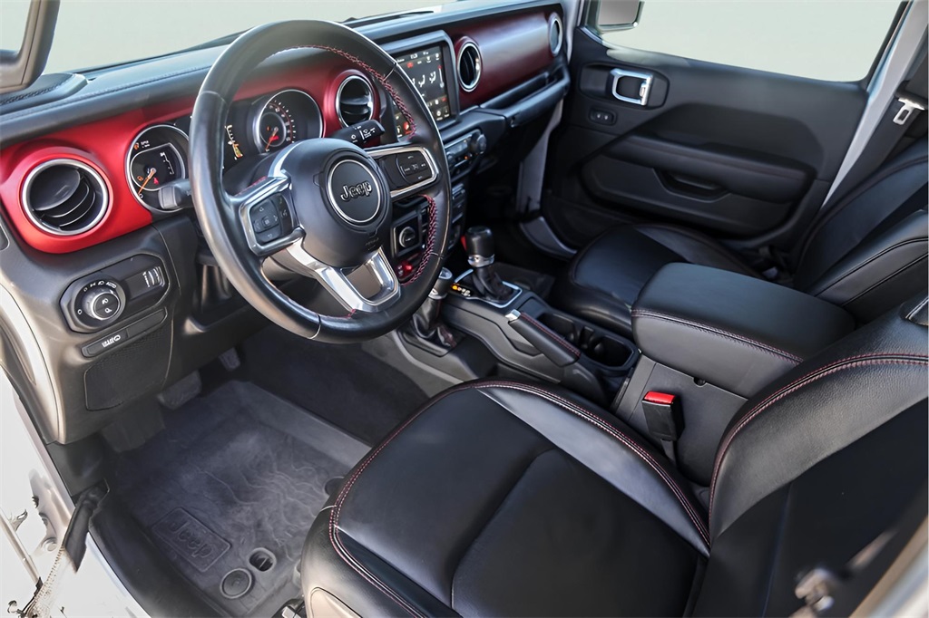 Used Car 2023 Jeep Gladiator  Rubicon For Sale Under $35,000 In Austin, Texas