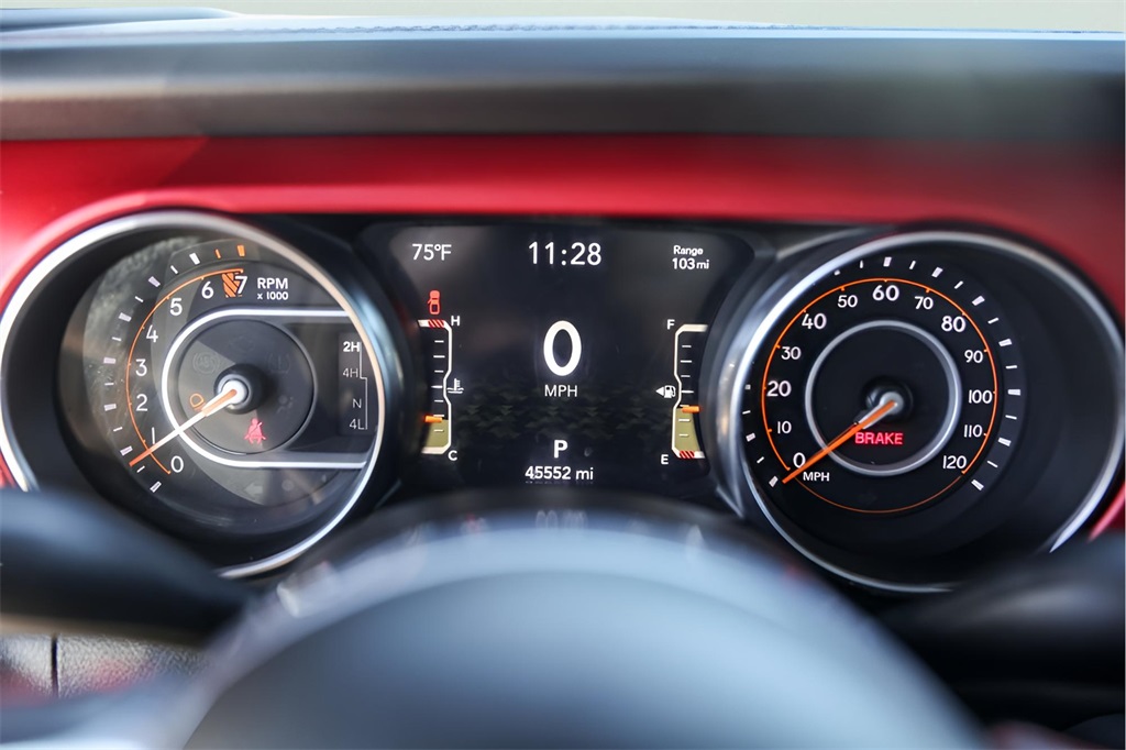 Used Car 2023 Jeep Gladiator  Rubicon For Sale Under $35,000 In Austin, Texas