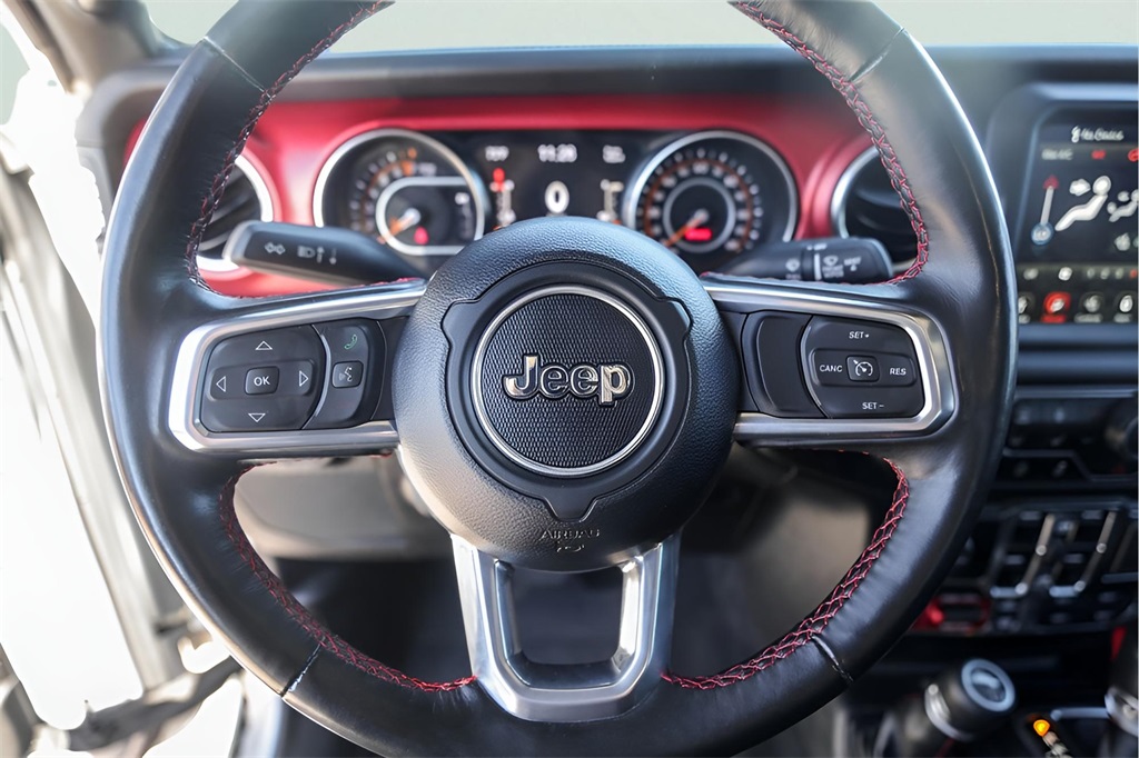 Used Car 2023 Jeep Gladiator  Rubicon For Sale Under $35,000 In Austin, Texas