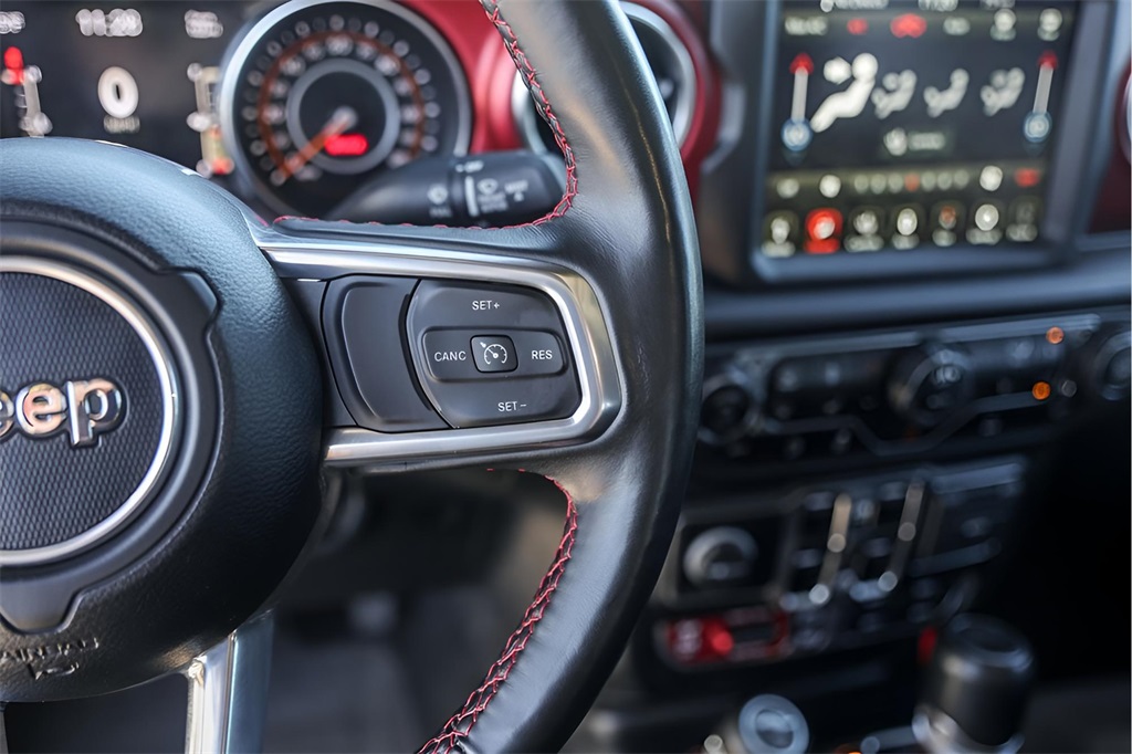 Used Car 2023 Jeep Gladiator  Rubicon For Sale Under $35,000 In Austin, Texas