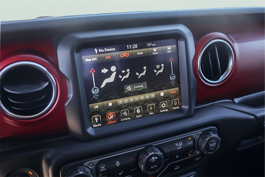 Used Car 2023 Jeep Gladiator  Rubicon For Sale Under $35,000 In Austin, Texas