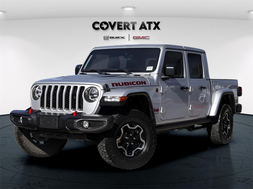 Used Car 2023 Jeep Gladiator  Rubicon For Sale Under $35,000 In Austin, Texas