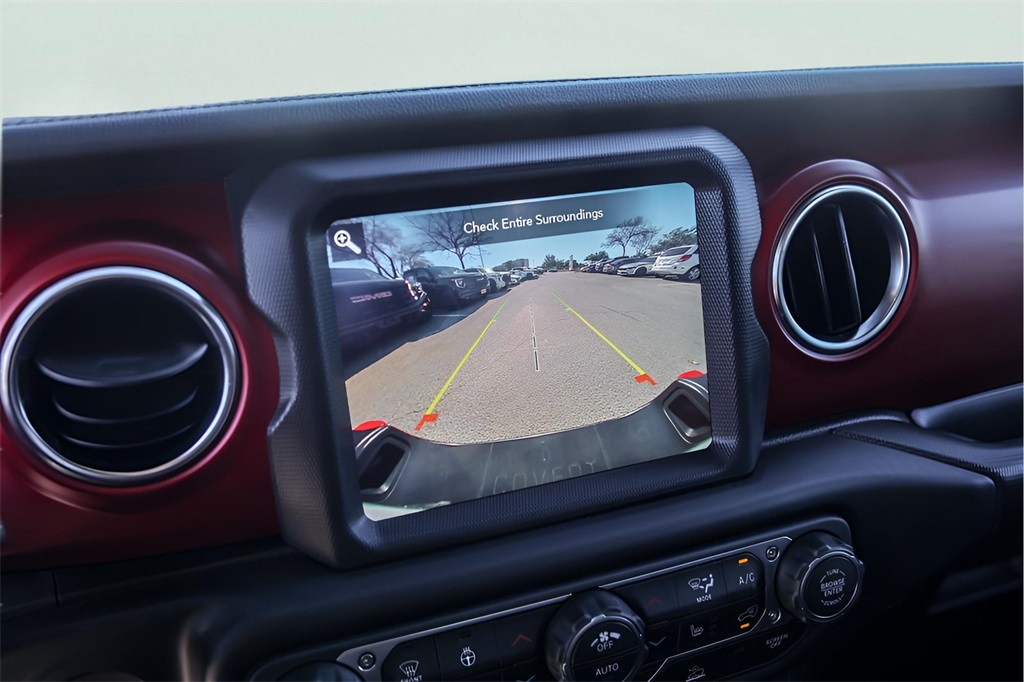 Used Car 2023 Jeep Gladiator  Rubicon For Sale Under $35,000 In Austin, Texas