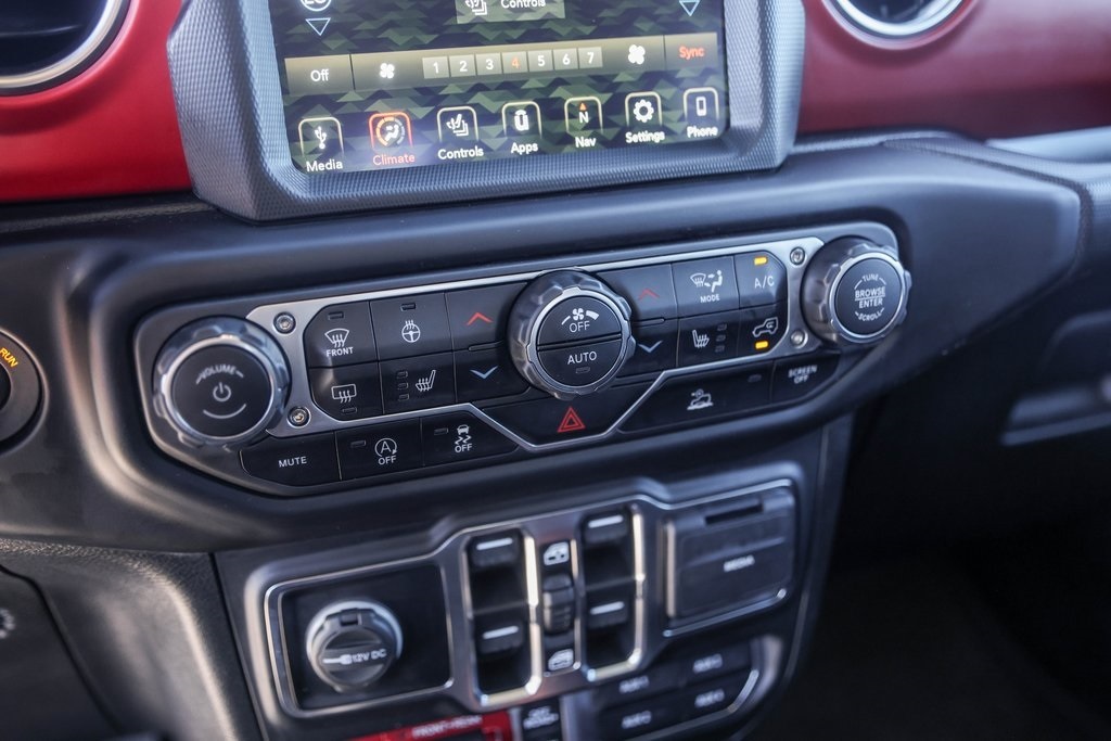 Used Car 2023 Jeep Gladiator  Rubicon For Sale Under $35,000 In Austin, Texas