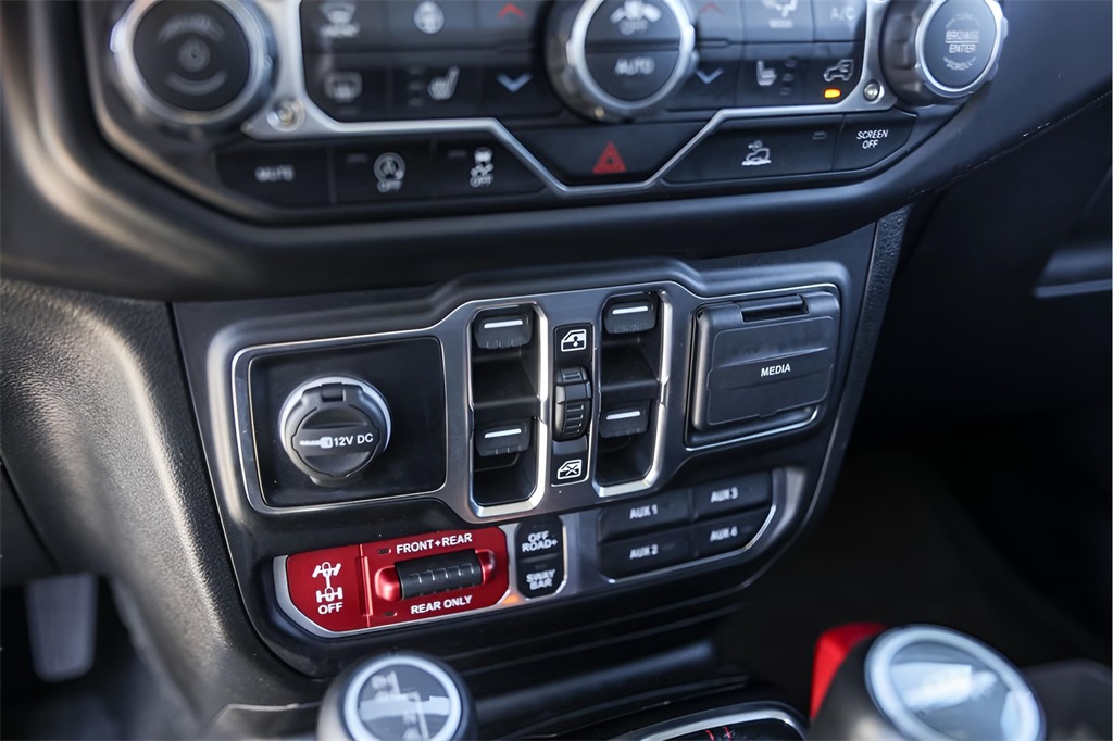 Used Car 2023 Jeep Gladiator  Rubicon For Sale Under $35,000 In Austin, Texas