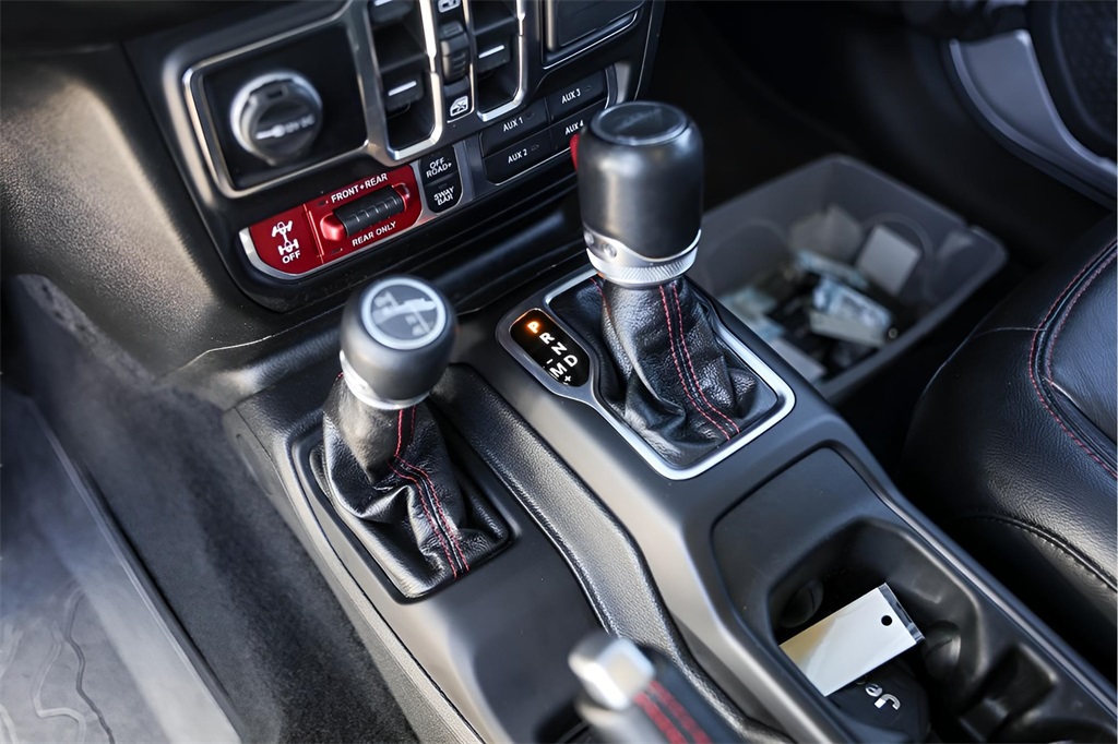 Used Car 2023 Jeep Gladiator  Rubicon For Sale Under $35,000 In Austin, Texas