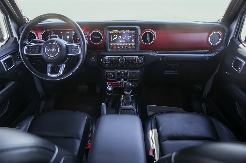 Used Car 2023 Jeep Gladiator  Rubicon For Sale Under $35,000 In Austin, Texas