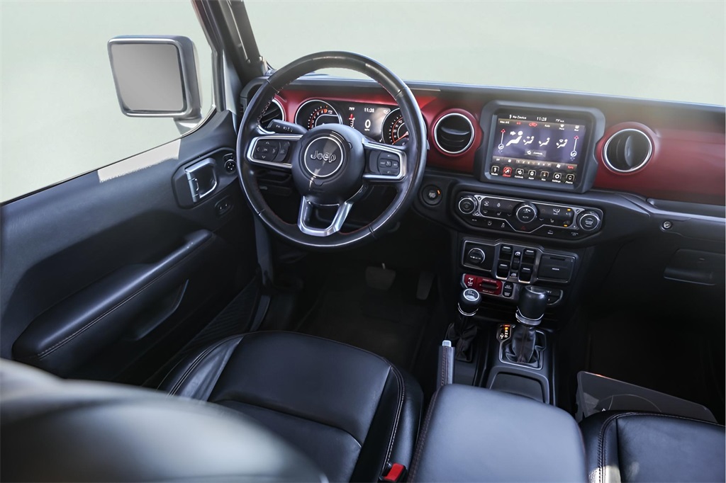 Used Car 2023 Jeep Gladiator  Rubicon For Sale Under $35,000 In Austin, Texas