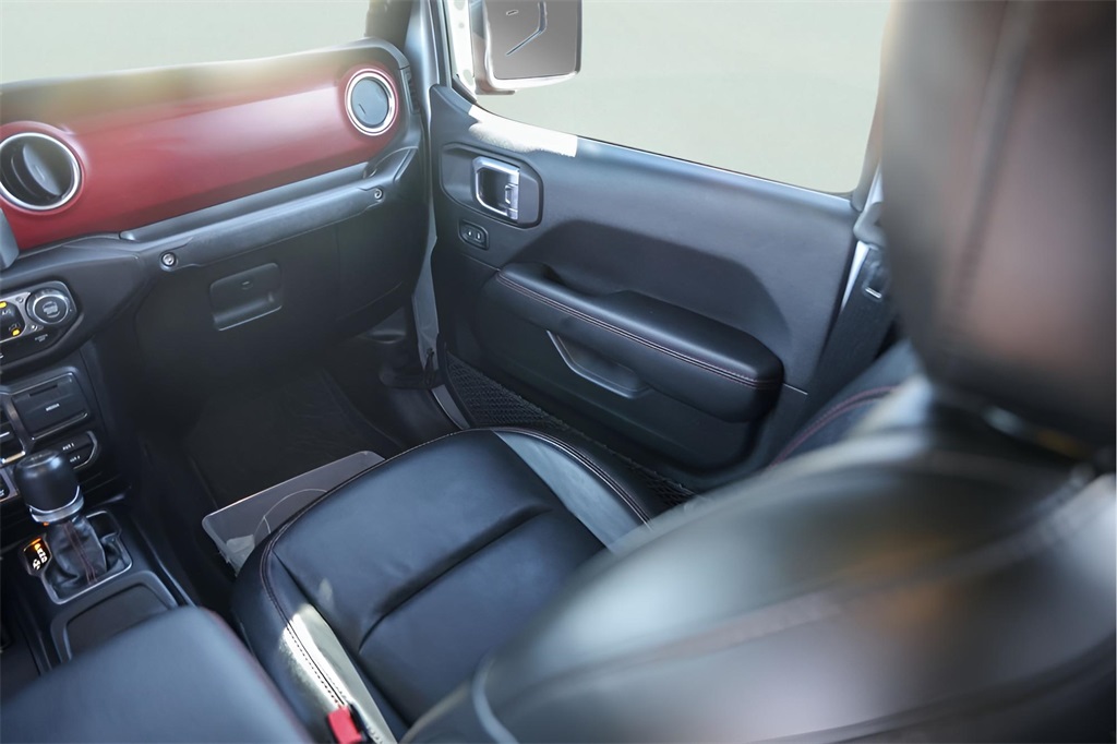 Used Car 2023 Jeep Gladiator  Rubicon For Sale Under $35,000 In Austin, Texas