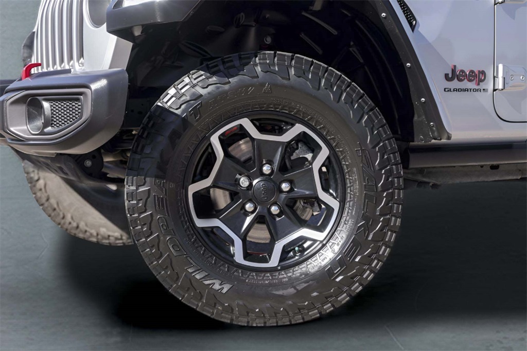 Used Car 2023 Jeep Gladiator  Rubicon For Sale Under $35,000 In Austin, Texas