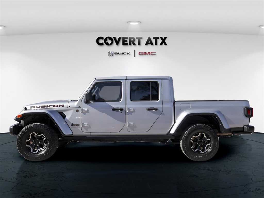 Used Car 2023 Jeep Gladiator  Rubicon For Sale Under $35,000 In Austin, Texas