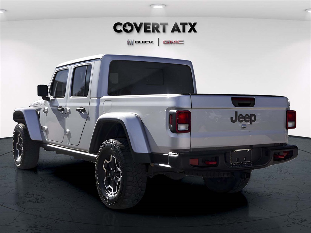 Used Car 2023 Jeep Gladiator  Rubicon For Sale Under $35,000 In Austin, Texas