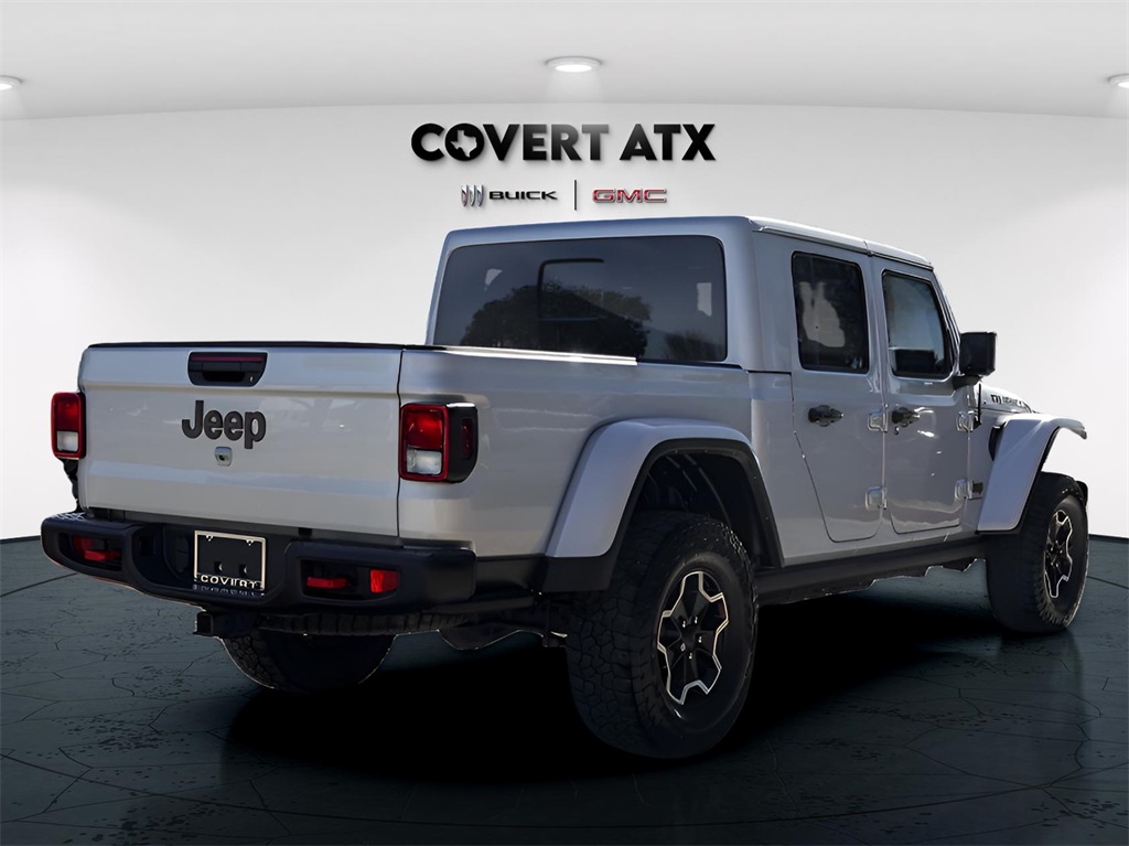 Used Car 2023 Jeep Gladiator  Rubicon For Sale Under $35,000 In Austin, Texas