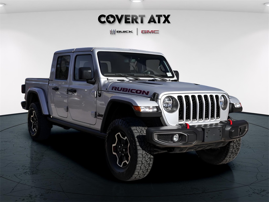 Used Car 2023 Jeep Gladiator  Rubicon For Sale Under $35,000 In Austin, Texas