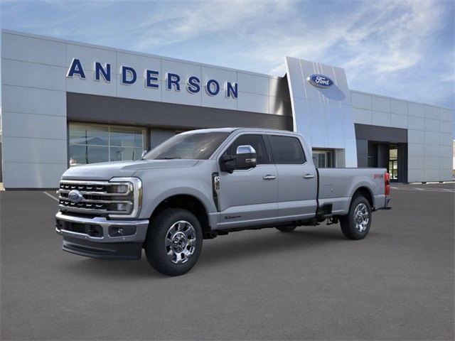 2026 Ford F-350 Super Duty Lariat Crew Cab 4WD