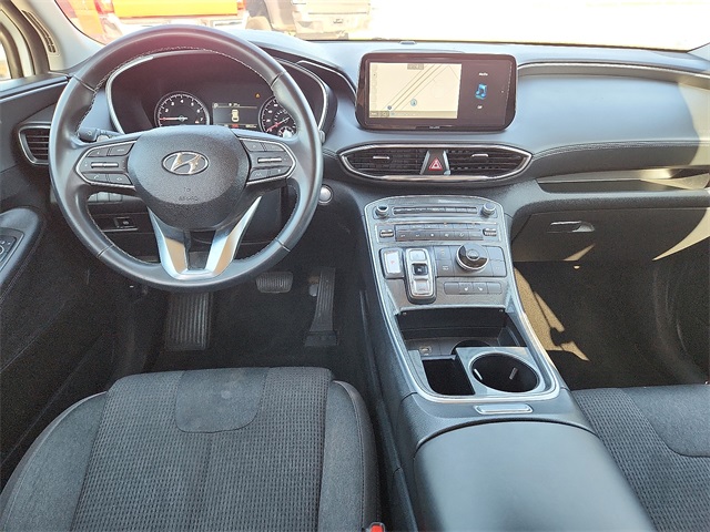 Used Car 2023 Hyundai Santa Fe  Sel For Sale Under $25,000 In Plainview, Texas