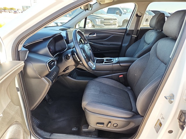 Used Car 2023 Hyundai Santa Fe  Sel For Sale Under $25,000 In Plainview, Texas