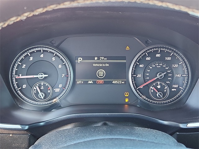 Used Car 2023 Hyundai Santa Fe  Sel For Sale Under $25,000 In Plainview, Texas