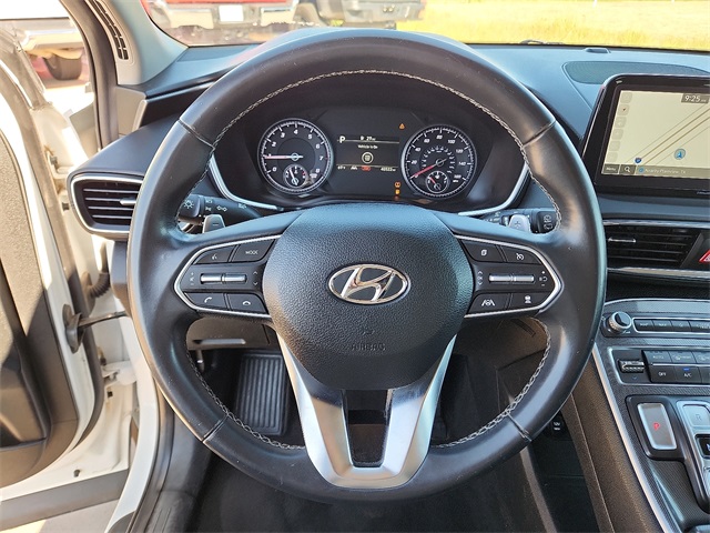 Used Car 2023 Hyundai Santa Fe  Sel For Sale Under $25,000 In Plainview, Texas