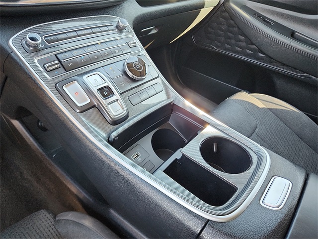 Used Car 2023 Hyundai Santa Fe  Sel For Sale Under $25,000 In Plainview, Texas