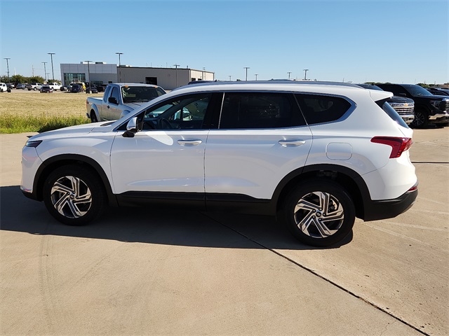 Used Car 2023 Hyundai Santa Fe  Sel For Sale Under $25,000 In Plainview, Texas
