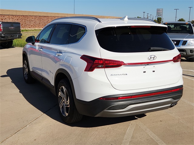 Used Car 2023 Hyundai Santa Fe  Sel For Sale Under $25,000 In Plainview, Texas