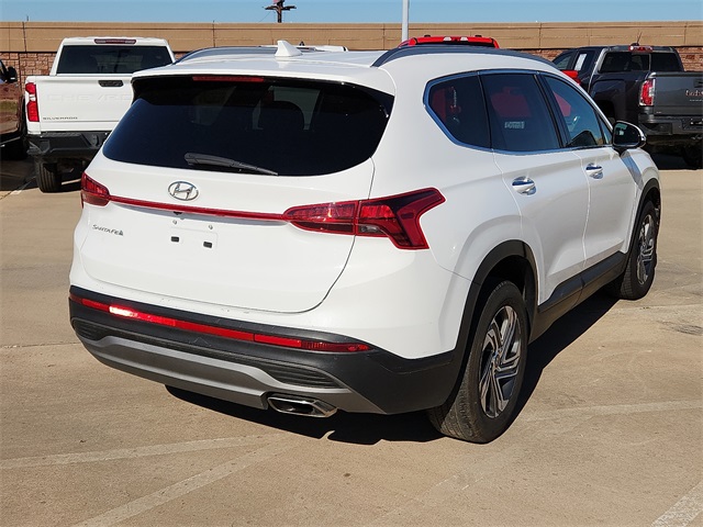 Used Car 2023 Hyundai Santa Fe  Sel For Sale Under $25,000 In Plainview, Texas