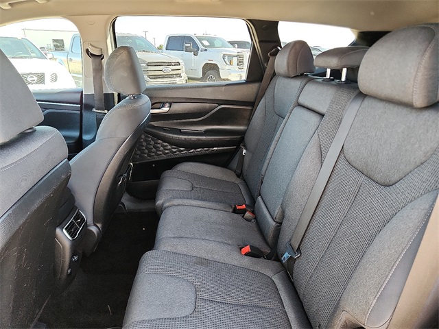 Used Car 2023 Hyundai Santa Fe  Sel For Sale Under $25,000 In Plainview, Texas