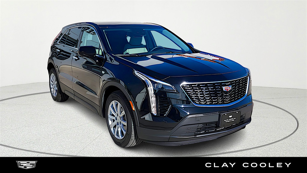 2022 Cadillac XT4 Luxury FWD