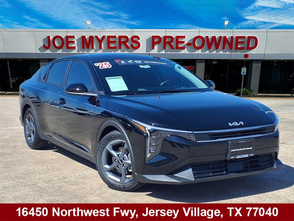 2025 Kia K4 LXS - 0