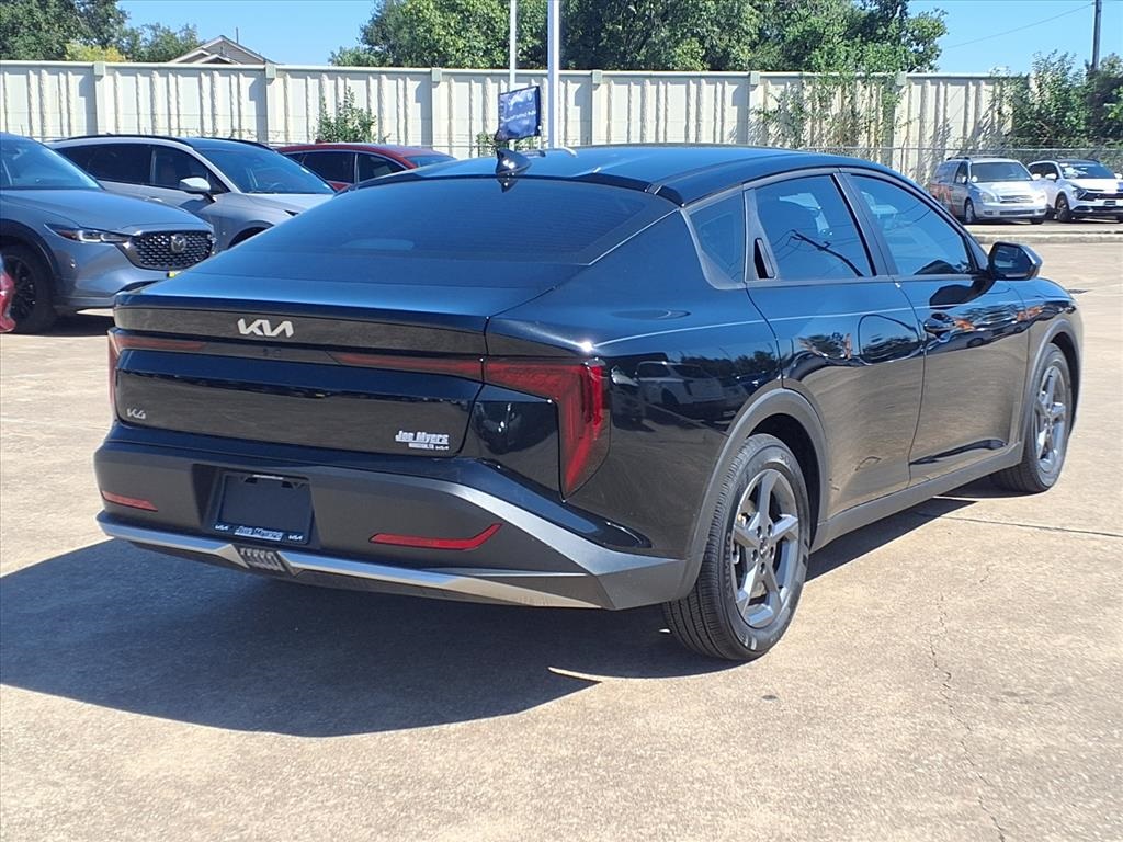 2025 Kia K4 LXS - 3