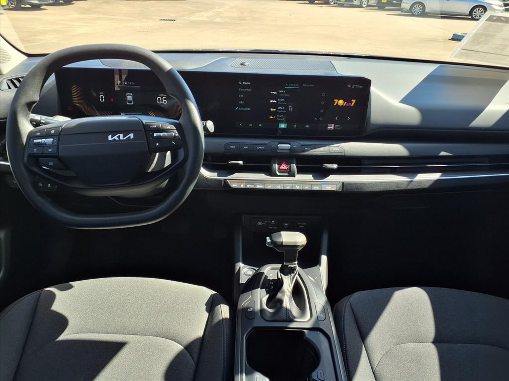 2025 Kia K4 LXS - 4