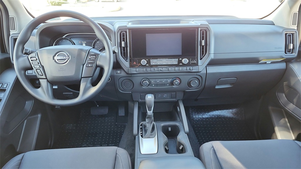 2026 Nissan Frontier