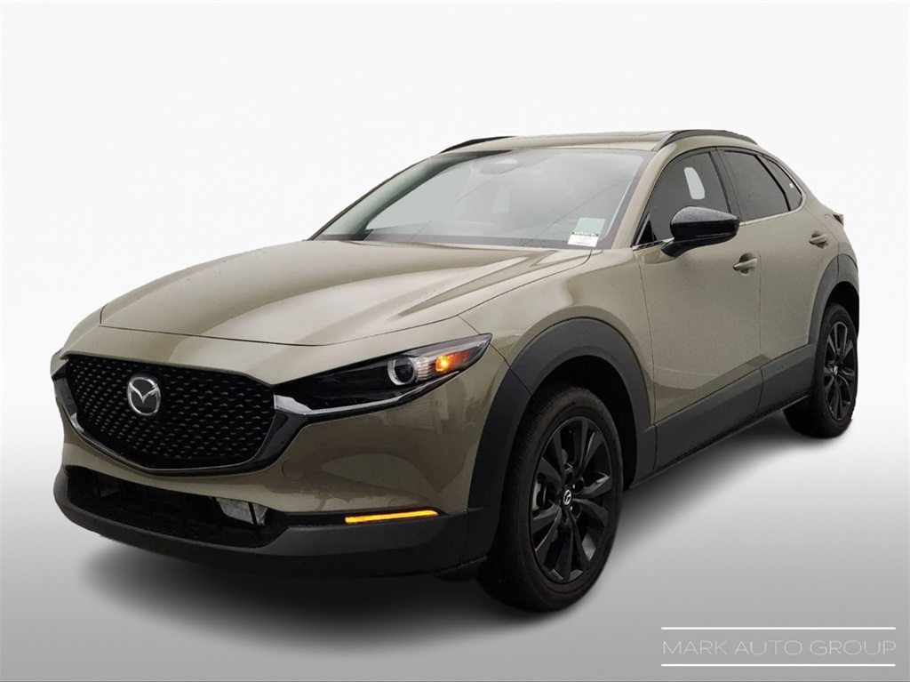 2025 Mazda Mazda CX-30 2.5 Carbon Turbo