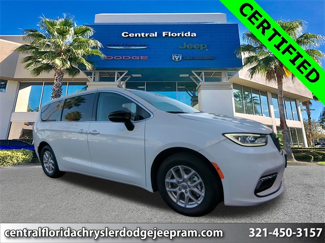 2024 Chrysler Pacifica Touring L FWD
