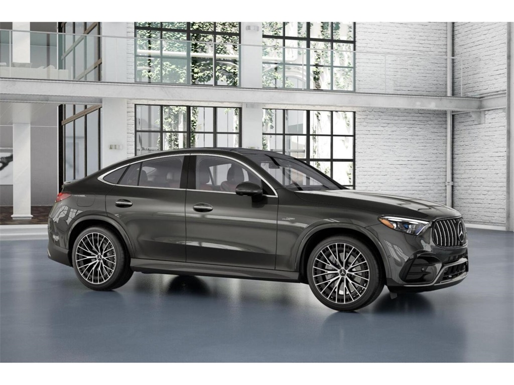 2026 Mercedes Benz GLC 43 AMG photo 13