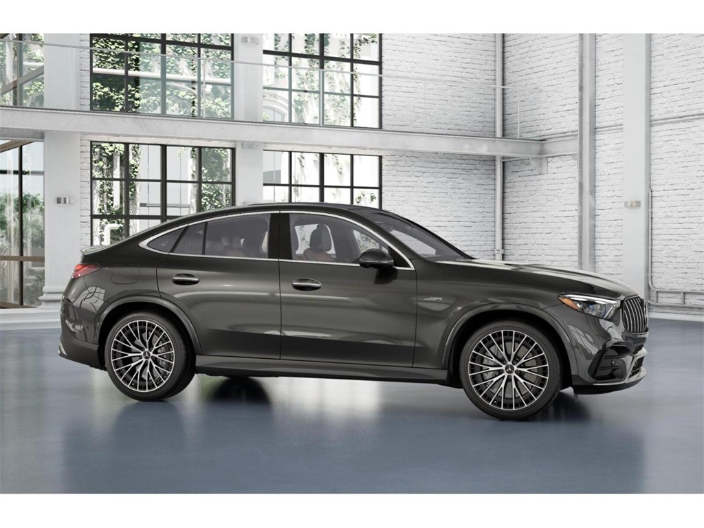 2026 Mercedes Benz GLC 43 AMG photo 14