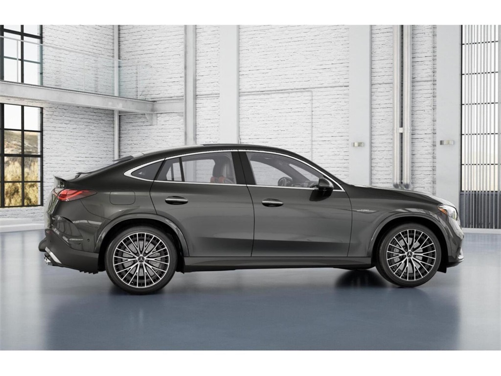 2026 Mercedes Benz GLC 43 AMG photo 16