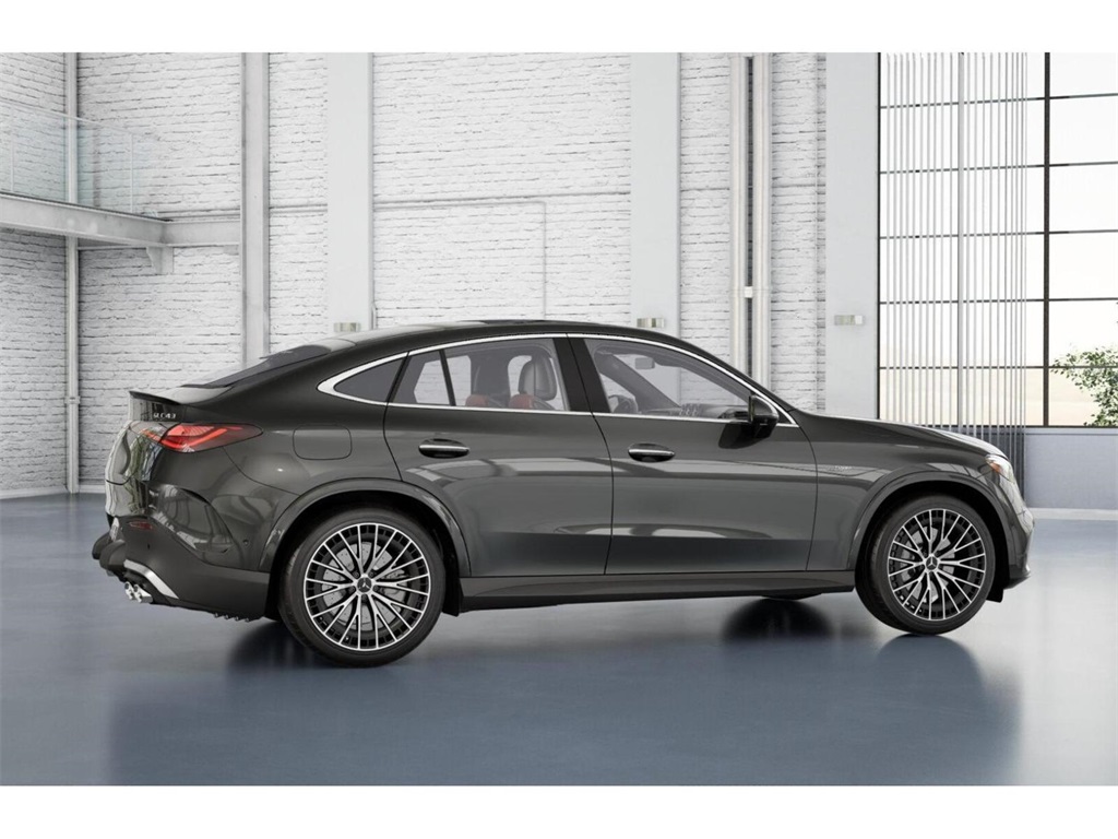 2026 Mercedes Benz GLC 43 AMG photo 17