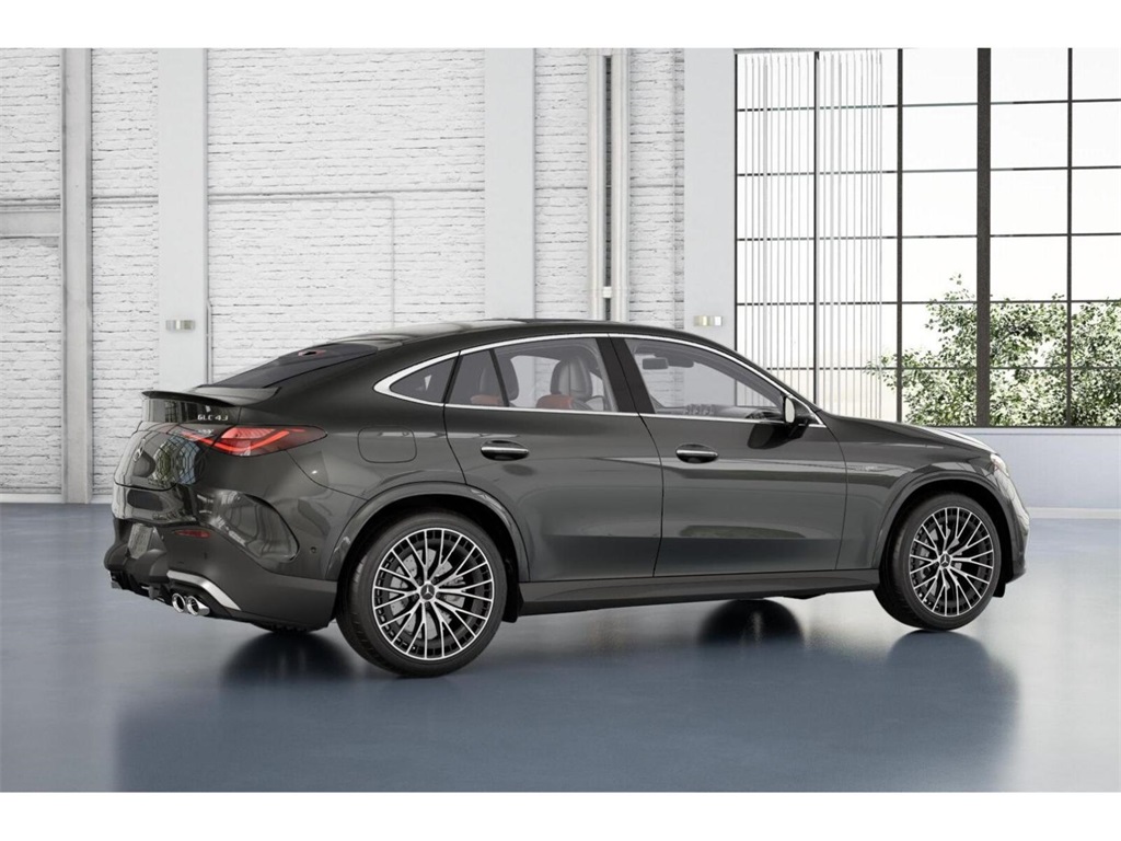 2026 Mercedes Benz GLC 43 AMG photo 18