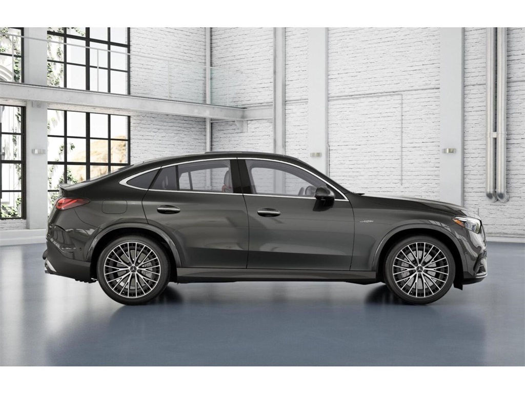 2026 Mercedes Benz GLC 43 AMG photo 2