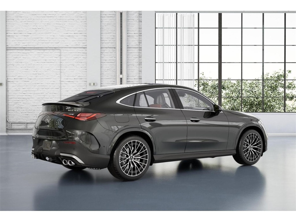 2026 Mercedes Benz GLC 43 AMG photo 19
