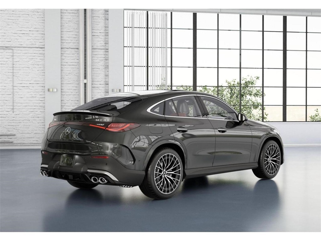 2026 Mercedes Benz GLC 43 AMG photo 20