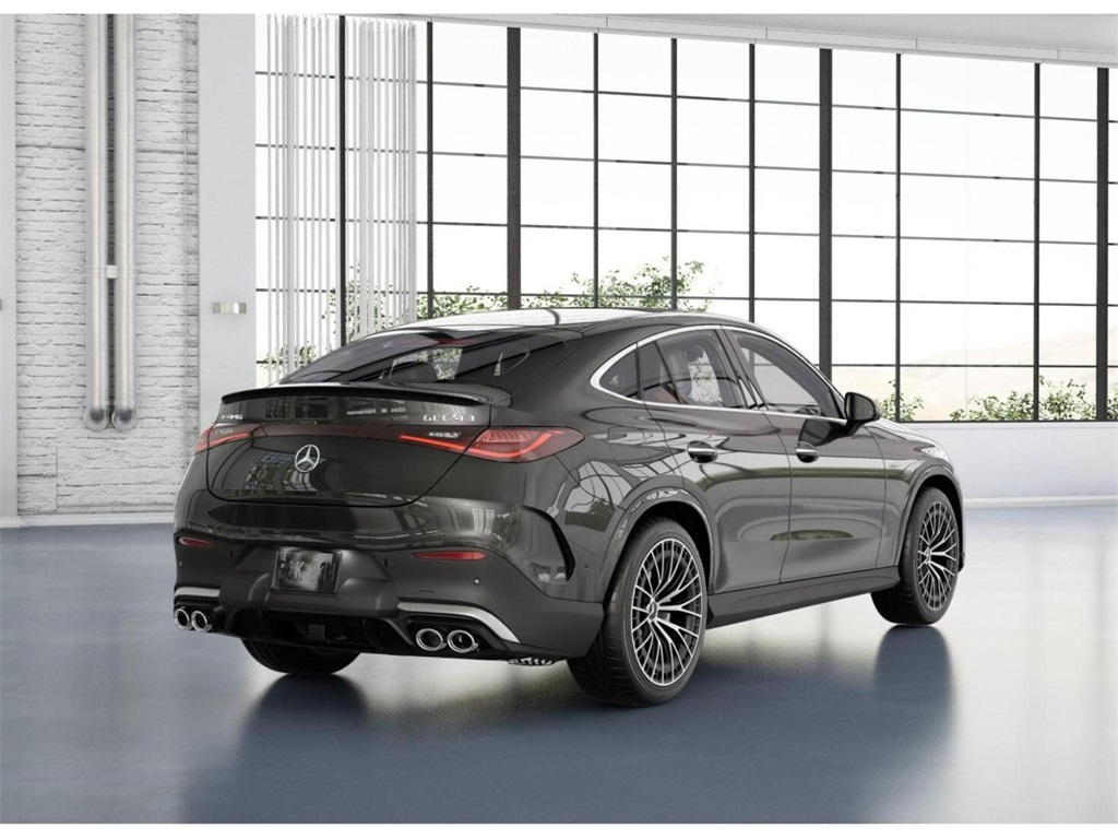 2026 Mercedes Benz GLC 43 AMG photo 21