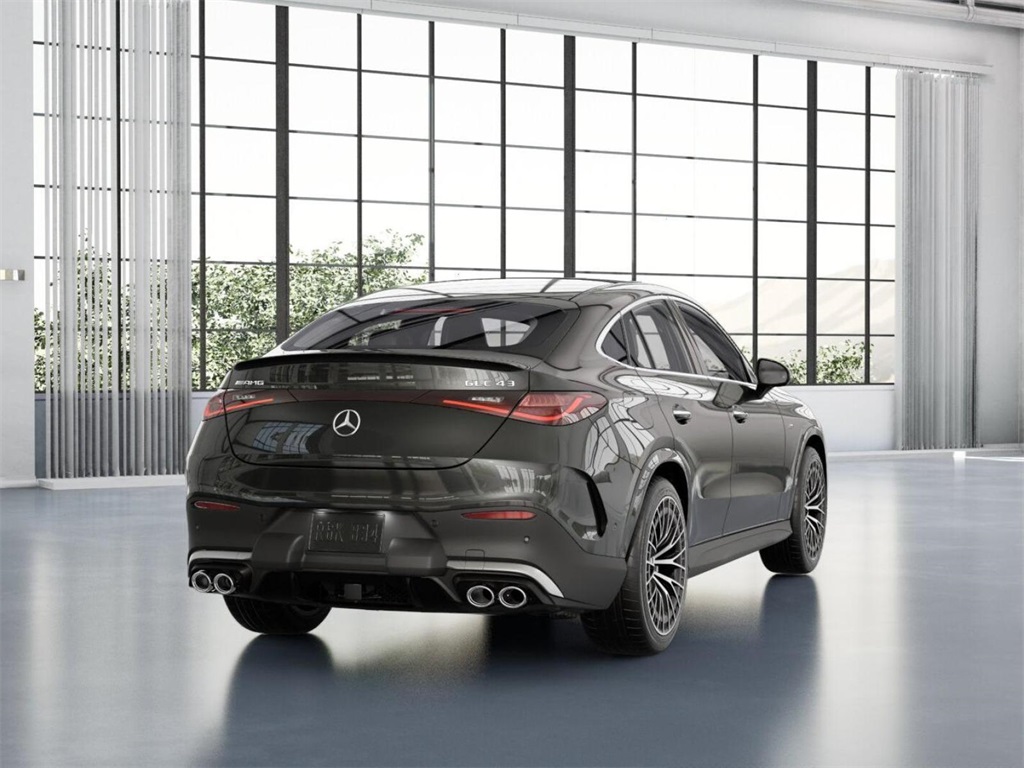 2026 Mercedes Benz GLC 43 AMG photo 22