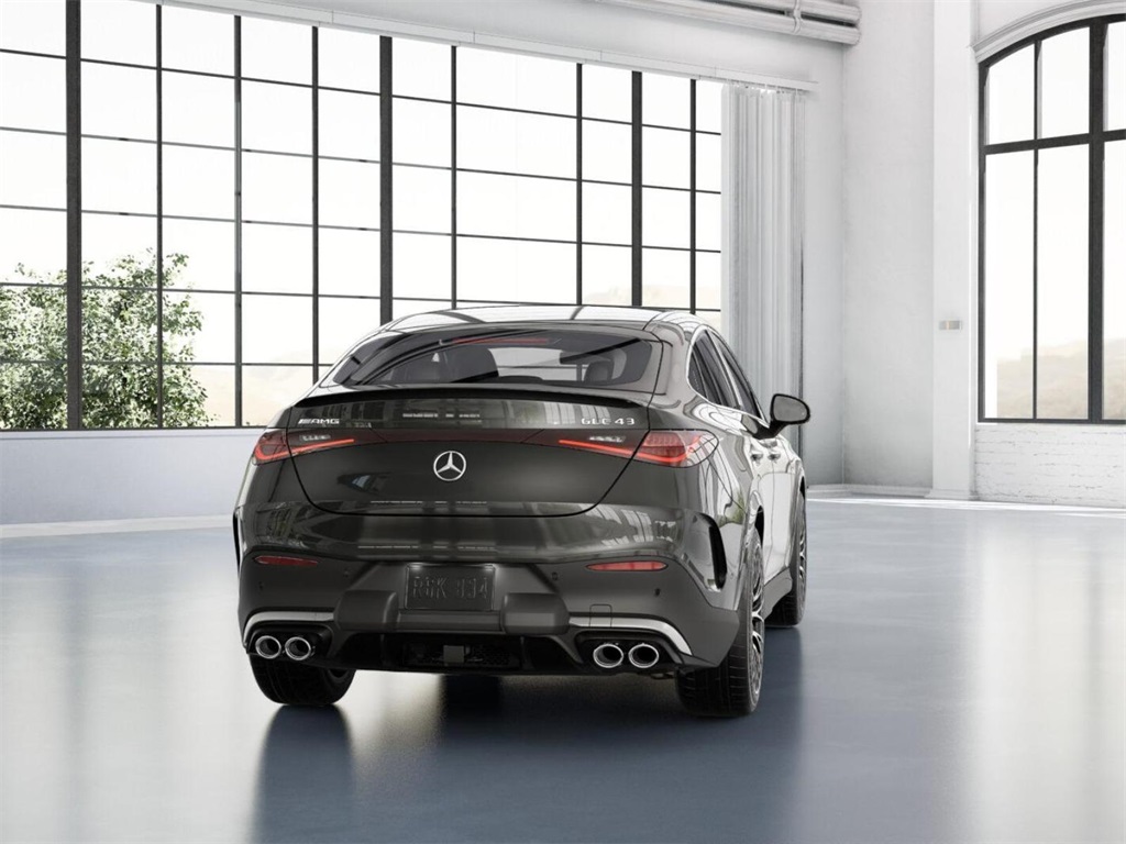 2026 Mercedes Benz GLC 43 AMG photo 23