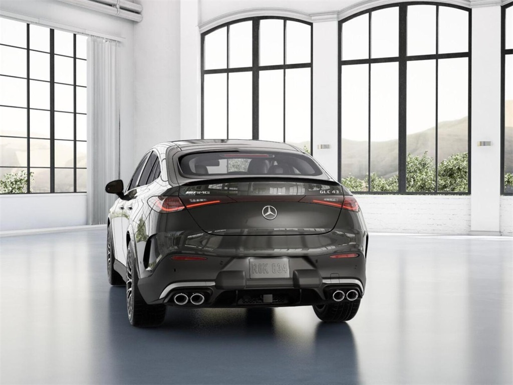 2026 Mercedes Benz GLC 43 AMG photo 25