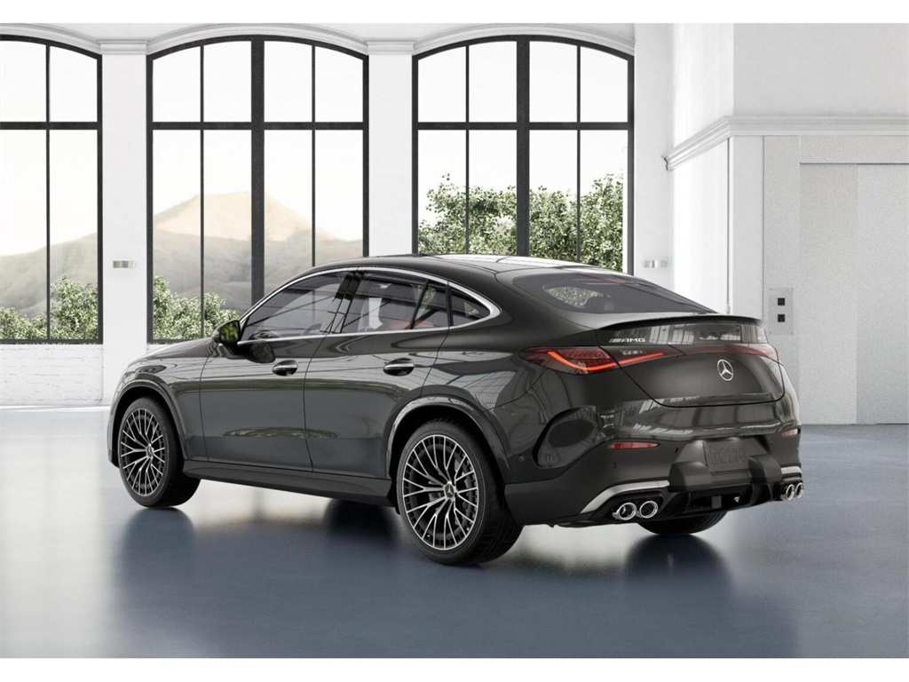2026 Mercedes Benz GLC 43 AMG photo 28